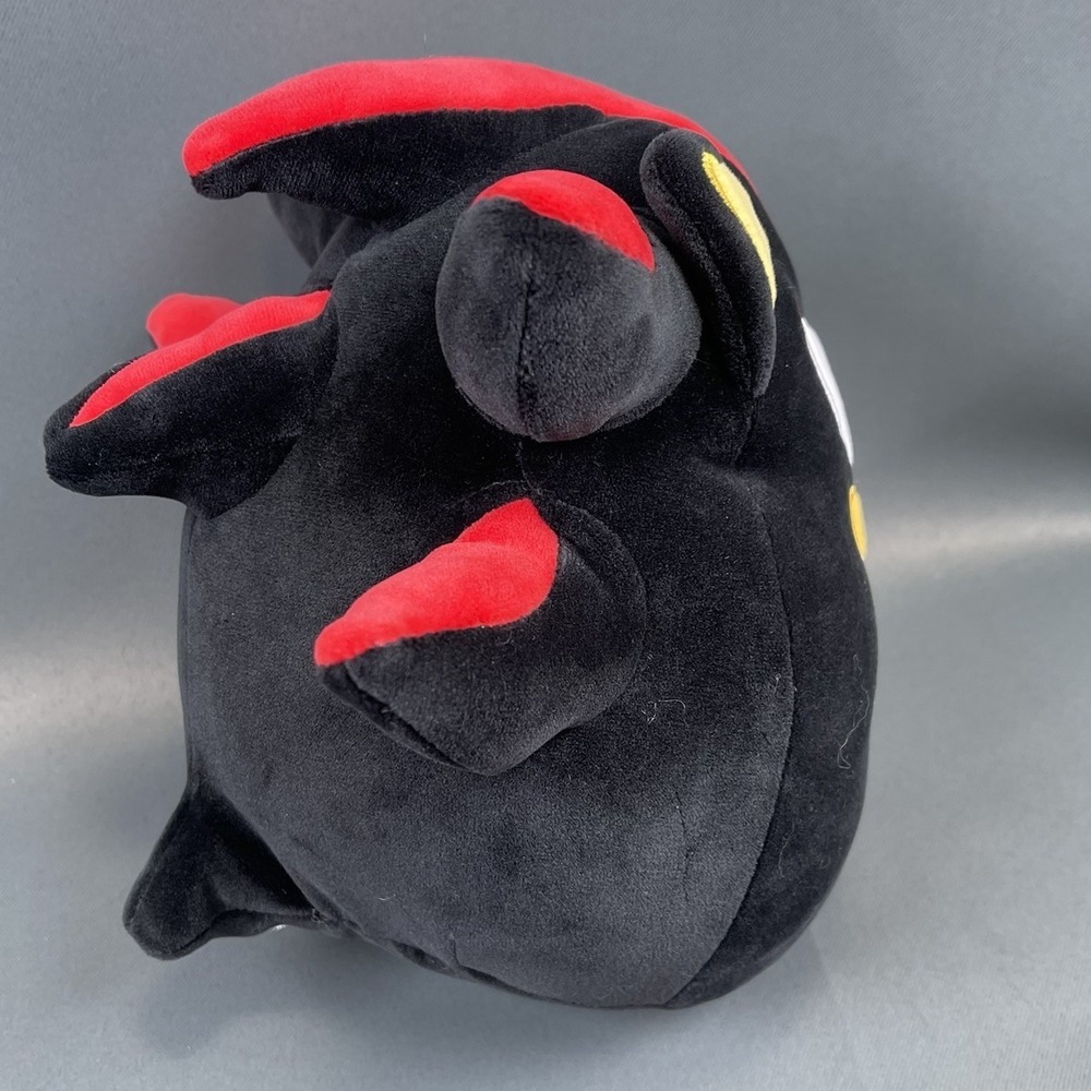 Squishmallows Kellytoy Original SEGAs Sonic the Hedgehog 10 inch - Shadow NWT - Picture 7 of 9